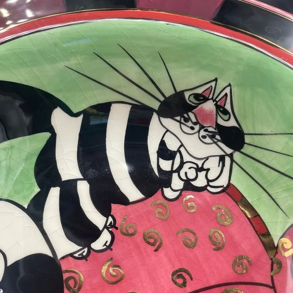 Vintage SWAK Lynda Corneille Whimsical 